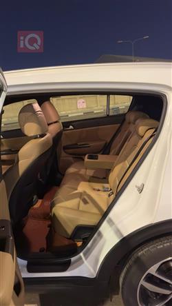 كيا سبورتاج